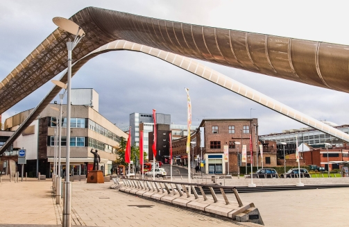 Coventry Team Building'